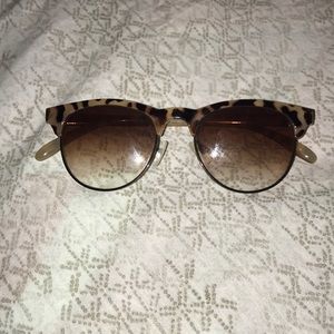 Tortoiseshell Sunglasses